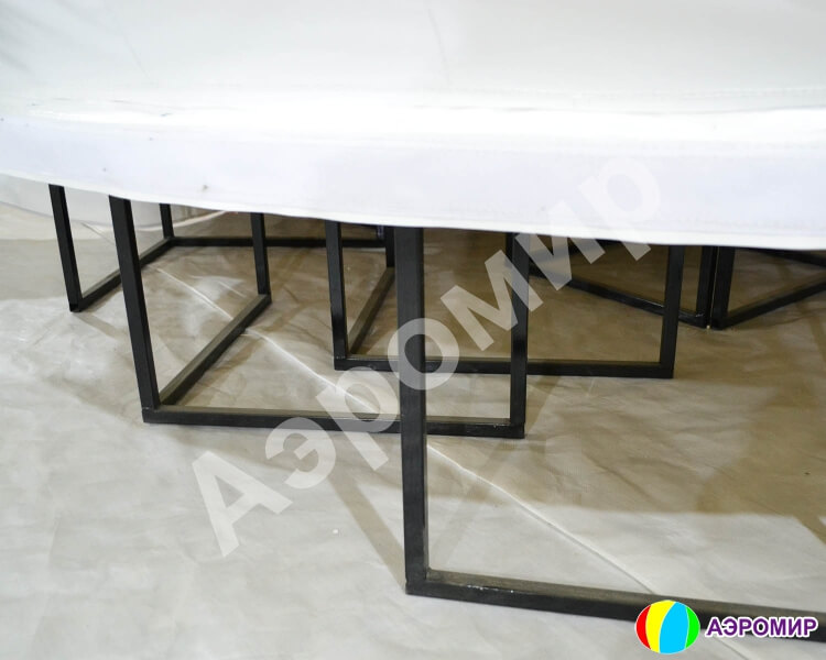 Базовый комплект Чудо-шар — прозрачная WOW-сфера с Ø4м